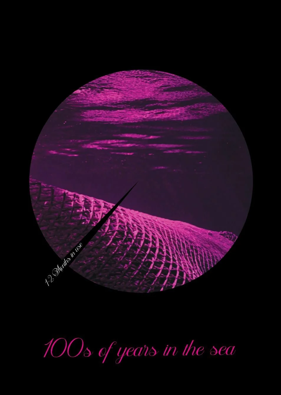 N° 012, Ghost gear series